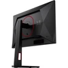 AOC G4 25G4ZR computer monitorius 62.2 cm (24.5") 1920 x 1080 pikselių LCD Juodas, Raudona