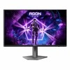 Monitorius AOC AG276UZD 27 colių QD - OLED UHD 240Hz 0.03ms HDMI2.1x2 DP2.1 USB3.2x2 Garsiakalbiai Pivot