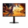 Monitorius AOC Q27G4SDR | 27 " | QD-OLED | QHD | 16:9 | 360 Hz | 0.03 ms | 2560 x 1440 pikselių | 1000 cd/m² | HDMI jungtys quantity 2 | Juodas