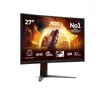 Monitorius AOC CQ27G4Z2 27inch 16:9 Fast VA 260Hz OC Native 240Hz 2560x1440 HAS 130mm HDMI x 2x 2.0 DP x 1x 1.4