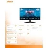 AOC 27B36X computer monitorius 68.6 cm (27") 1920 x 1080 pikselių Full HD LED Juodas