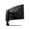 Žaidimų monitorius AOC CU34G4CA, 34" UWQHD (3440x1440) lenktas Fast VA, 21:9, 180Hz, 1ms, USB-C, HDR