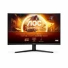 Aoc g4 cq32g4ve monitorius komputerowy 81,3 cm (32") 2560 x 1440 px quad hd lcd juoda, pilka