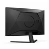 Aoc g4 cq32g4ve monitorius komputerowy 81,3 cm (32") 2560 x 1440 px quad hd lcd juoda, pilka