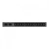 Apc AP4421a stovas prie jungiklio, 230v, 10a, c14 in, (12) c13 out