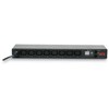 Apc Ap7920b PDU perjungtas 1u 10a / 230v 8xc13