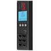 Apc Ap8858 stovo pdu 2g, matuojamas, nulis, 20a / 208v, 16a / 230v, (18) c13 ir (2) c19