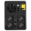 Apc Avarinis maitinimo šaltinis bx1200mi-fr atsarginės kopijos 1200va, 230v, avr, 4 prancūzų