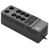 Apc Be650g2-fr atsarginės dalys 650 va/400w 6+2xfr, vaikinas. usb
