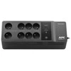 Apc Be650g2-fr atsarginės dalys 650 va/400w 6+2xfr, vaikinas. usb