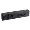 APC PASLAUGOS APENKTINIS SKYDELIS 230V 10A BBM IEC C14 ĮVESTIS, (6) IEC C13 IŠVESTIS