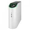 APC Back-UPS Pro Gaming 2200VA, 6 lizdai, AVR, LCD sąsaja (1320W), 4x Schuko, 2x IEC C13, baltas (Arkties)