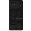APC maitinimo šaltinis avarinis BK350G2I Back-UPS BK 350VA 6x IEC C13 išvadai