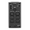 Apc Maitinimo šaltinis awaryjny br650mi ups back pro br 650va 6xc13, avr,lcd