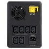 Apc Maitinimo šaltinis awaryjny bvx1600li easy ups 1600va, 230v, avr, 6 iec
