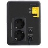 Apc Maitinimo šaltinis awaryjny bvx900li-gr easy ups 900va,230v, avr, 2 shuko