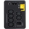 Apc Maitinimo šaltinis awaryjny bx950mi back-ups 950va, 230v, avr, 6 iec