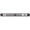 Apc Smart ups scl500rmi1unc c 500va/400w 1u integruota tinklo plokštė ap9641, smartconnect jungtis, ličio jonų baterijos