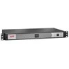 Apc Smart ups scl500rmi1unc c 500va/400w 1u integruota tinklo plokštė ap9641, smartconnect jungtis, ličio jonų baterijos