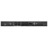 Apc Smart ups scl500rmi1unc c 500va/400w 1u integruota tinklo plokštė ap9641, smartconnect jungtis, ličio jonų baterijos