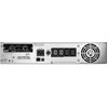Apc Smt1500rmi2unc smart-ups 1500va/1000w stovas 2u su ap9641 tinklo kortele