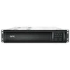 Apc Smt1500rmi2unc smart-ups 1500va/1000w stovas 2u su ap9641 tinklo kortele