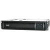 Apc Smt1500rmi2unc smart-ups 1500va/1000w stovas 2u su ap9641 tinklo kortele