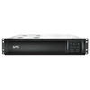 Apc Smt3000rmi2unc smart-ups 3000va/2700w stovas 2u su tinklo kortele ap9641