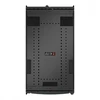 APC NETSHELTER SX GEN 2, 42U SERVER RACK ENCLOSURE 600MM X 1070MM W/ SIDES Juodas
