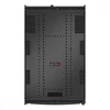 APC NETSHELTER SX GEN 2, 42U SERVER RACK ENCLOSURE 750MM X 1200MM W/ SIDES Juodas