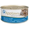 Applaws – Šlapias kačių maistas 70 g – Tunas ir krabai (171-026)