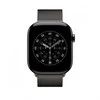Apple 46mm Slate Milanese Loop - S/M