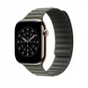 Apple 46 mm šalavijų pilkos spalvos magnetinė grandinėlė - M/L