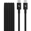Kabelis Beats USB C do C 1.5m Juodas