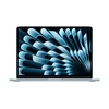 Nešiojamas kompiuteris Apple Apple Macbook Air - M5 (10/10) | 13,6" | 16GB | 512GB | Mac OS | Mėlynas | Maitinimo šaltinis 30W