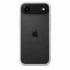 Dėklas Apple iPhone oro buferis - šviesiai pilkas