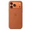 Apple iPhone 17 Pro Max Silikoninis dėklas with MagSafe – Terra Cotta