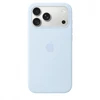 Apple iPhone 18 Pro Max silikoninis dėklas su MagSafe – sodriai mėlyna – MK934ZM/A