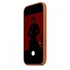 Apple iPhone 17 Pro Silikoninis dėklas with MagSafe – Terra Cotta
