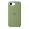 Apple iPhone 17e Silicone Case with MagSafe – Light Moss - MHWF4ZM/A