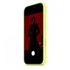 Apple iPhone 17 Pro Silikoninis dėklas with MagSafe – Neon Geltona