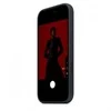 Apple iPhone 17 Pro Silikoninis dėklas with MagSafe – Juodas