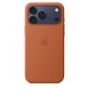Apple iPhone 17 Pro Max Silikoninis dėklas with MagSafe – Terra Cotta