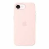 Apple iPhone 17e Silicone Case with MagSafe – Soft Pink - MHWJ4ZM/A