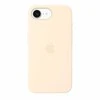 Apple iPhone 17e Silicone Case with MagSafe – Vanilla - MHWG4ZM/A