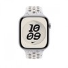 Apple 46mm Veiled Pilkas Nike Sport Band - M/L
