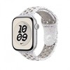 Apple 46mm Veiled Pilkas Nike Sport Band - M/L