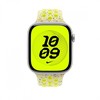 Apple 46 mm „Volt Splash Nike“ sportinis dirželis – S/M