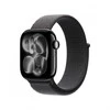 „Apple“ 42 mm tamsiai pilkos spalvos sportinis dirželis