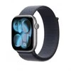 „Apple“ 46 mm mėlynas inkaro sportinis dirželis